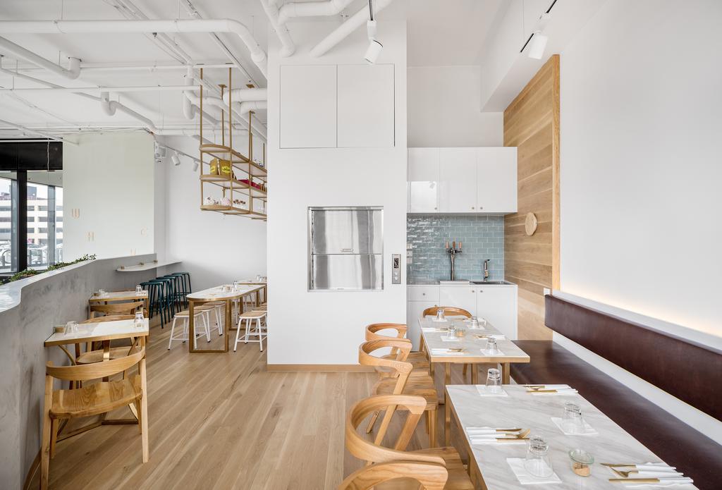Art Series - The Chen Box Hill Exterior foto Interior of the restaurant