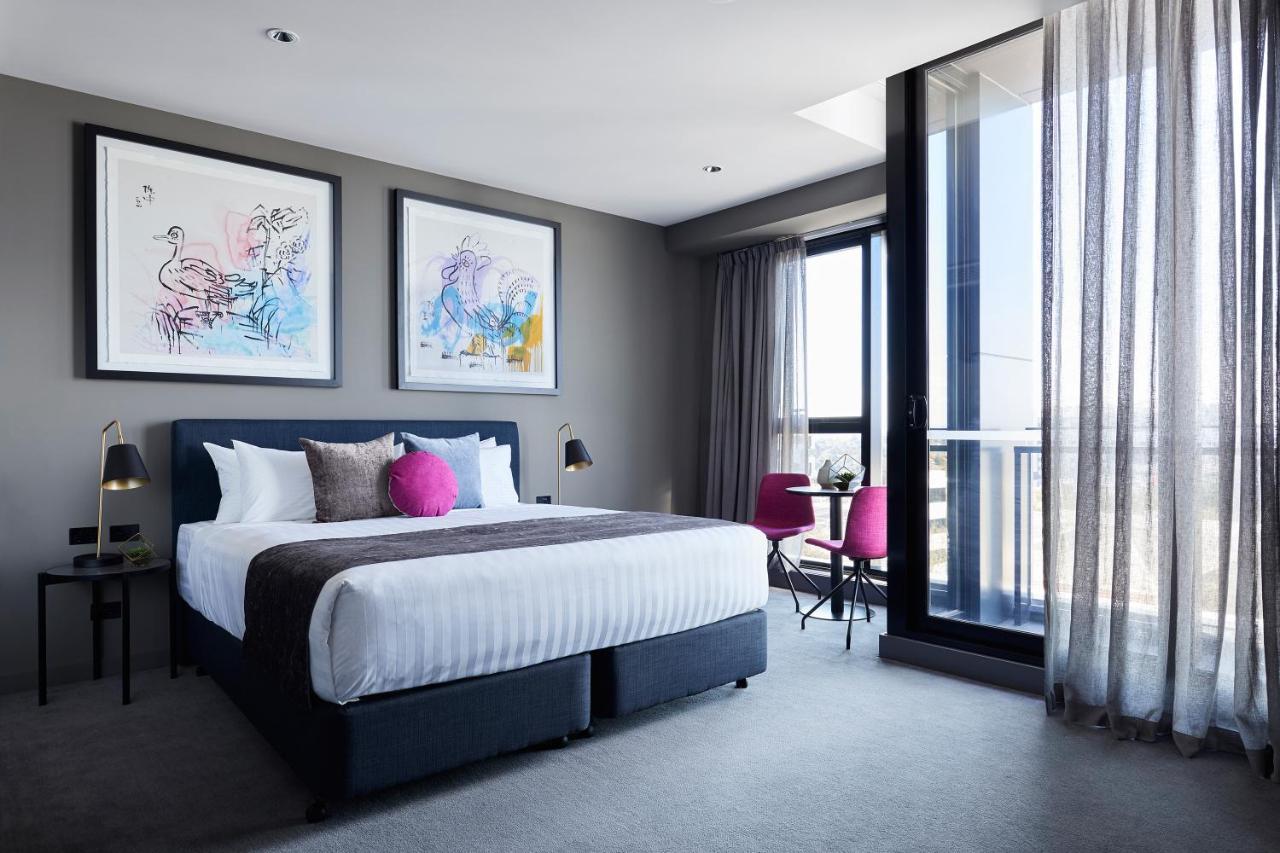 Art Series - The Chen Box Hill Exterior foto A bedroom at the Hotel